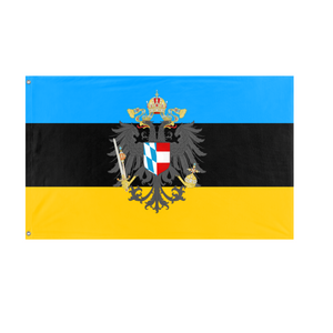 Austro Bavarian Union flag (Francis II)