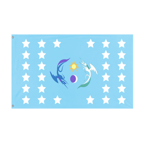 EQU flag (Me)