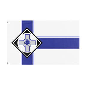 United Democratic People's Republic of Engineeristan flag (Engineer)