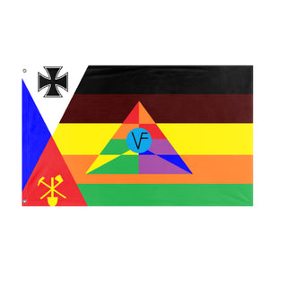 United People's Republic of Scuria flag (Jack R) (Hidden)