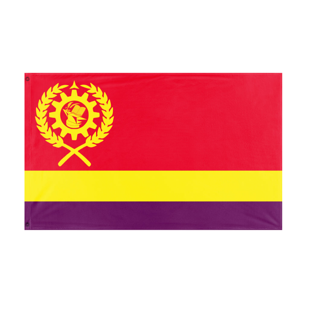 Socialist Republic of Spain flag (Giral)