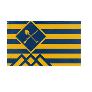WV Redesign flag (WV Redesign)