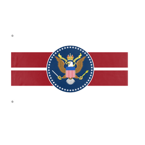 American Monarchist Flag (Spartan)