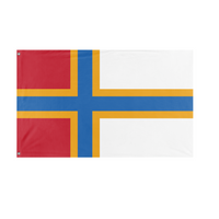 The Federal Kingdom of Andromeda flag (M.C)