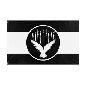 Phantom Carriage flag (Autarch)