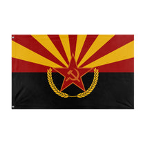 Load image into Gallery viewer, Arizona Leftist flag (Jay) (Hidden)