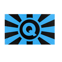 The shining Q flag (Emperor Quint)