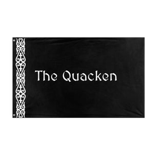 The Quacken flag (SmoggyCheaks)