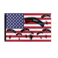 Extra Duty Vapes flag (Christopher Silva)