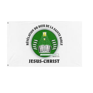 Church of the Holy Revelation flag (JJ.Delajoie)