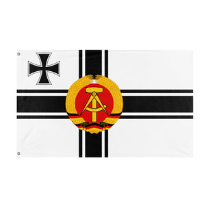 Prussian Socialistic Republic flag (Russian Good guy)