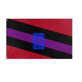 The Ravo Empire  flag (A.J.H)