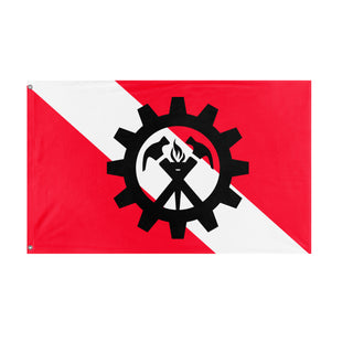 Worker's Flag (Gaspar) (Hidden)