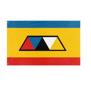 Republic of Manchuria flag (Daniel)