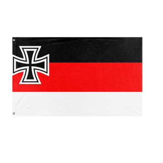 Russia Germany Union (WW2 bad ending) flag (?)