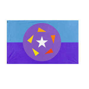 Altair Trading Company flag (Kirimon)