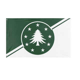 New England Federation flag (HanxilBlitzer)