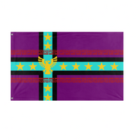 Tsvemlya flag (Sphinx)