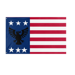 Greatamerica flag (Cash Bower )