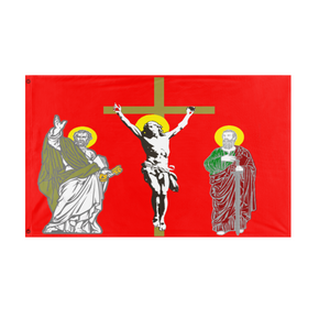 Apostolic Realm of Saint Peters and Paul flag (Oscar)