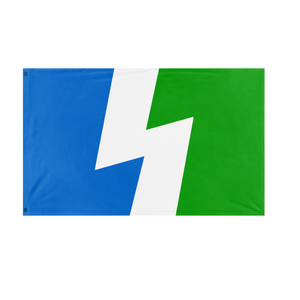 Cascadia Futurist flag (Oscar)