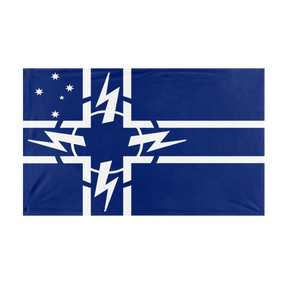 Australia Futurist flag (Oscar)