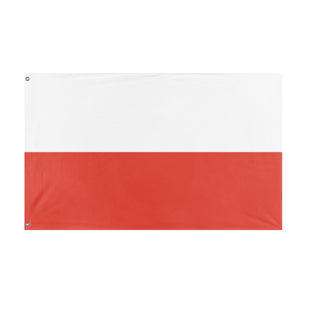 Second Polish Republic flag (Sava)