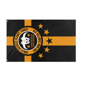 Planet Tamer flag (William Cabot)