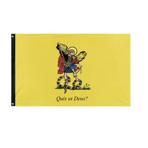 St. Michael Banner flag (Aclamator)
