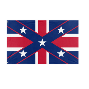 League of Republics flag (John P Myers Jr)