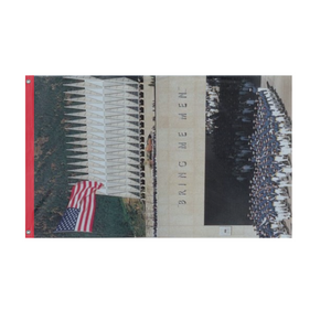 Bring Me Men flag (SHH)