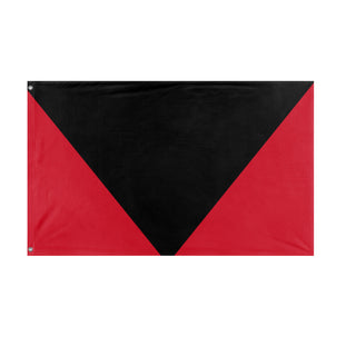Of Antigua flag (Antigua)