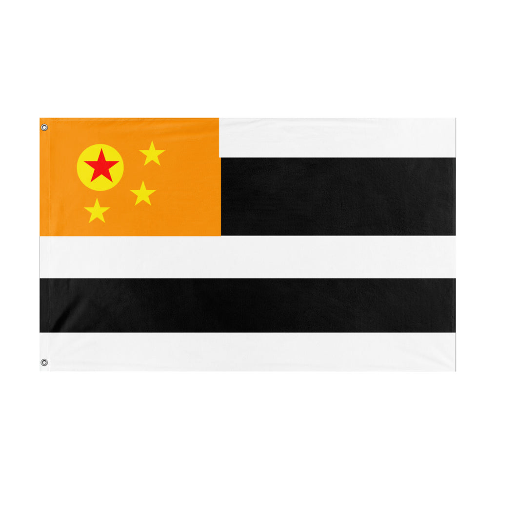 Portida flag (Kaleb Shorts)