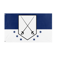 Musketeer Regiment flag (La Confrerie)