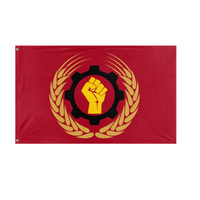 People's flag (Comrade Butters)