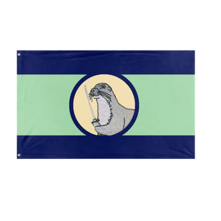 Steel Seal Patrol flag (TheHopefulViking) (Hidden)