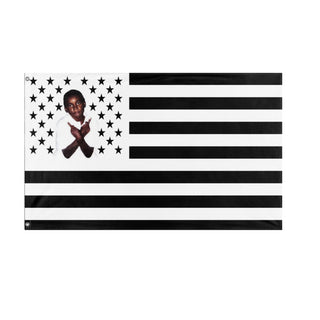 Teen X America flag (Nalu Coons)