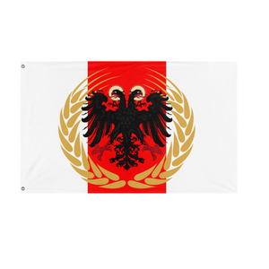 Vigscherlands flag (Viggo Lilliestrale)