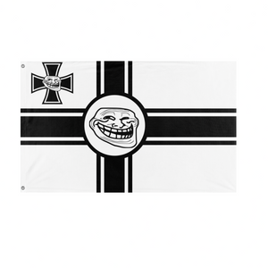 Trolling flag (Evan )