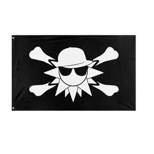 Balcy Pirate flag (Mickey Coates)