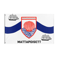 Mattapoisett flag (Lowell)