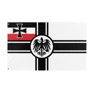 General flag (Brickwall)