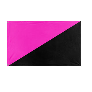 Queer Liberation flag (AnarchoLGBT)