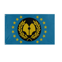 sectionary Peoples Repuplik flag (Lyka)