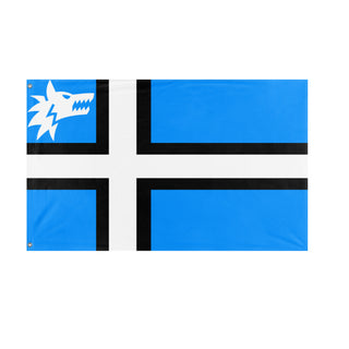 Nordic Estonian Flag V1 flag (Magic 8 Ball) (Hidden)