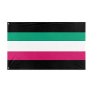 Freedom Of Speech & Expression flag (Anonymous)
