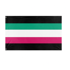 Freedom Of Speech & Expression flag (Anonymous)