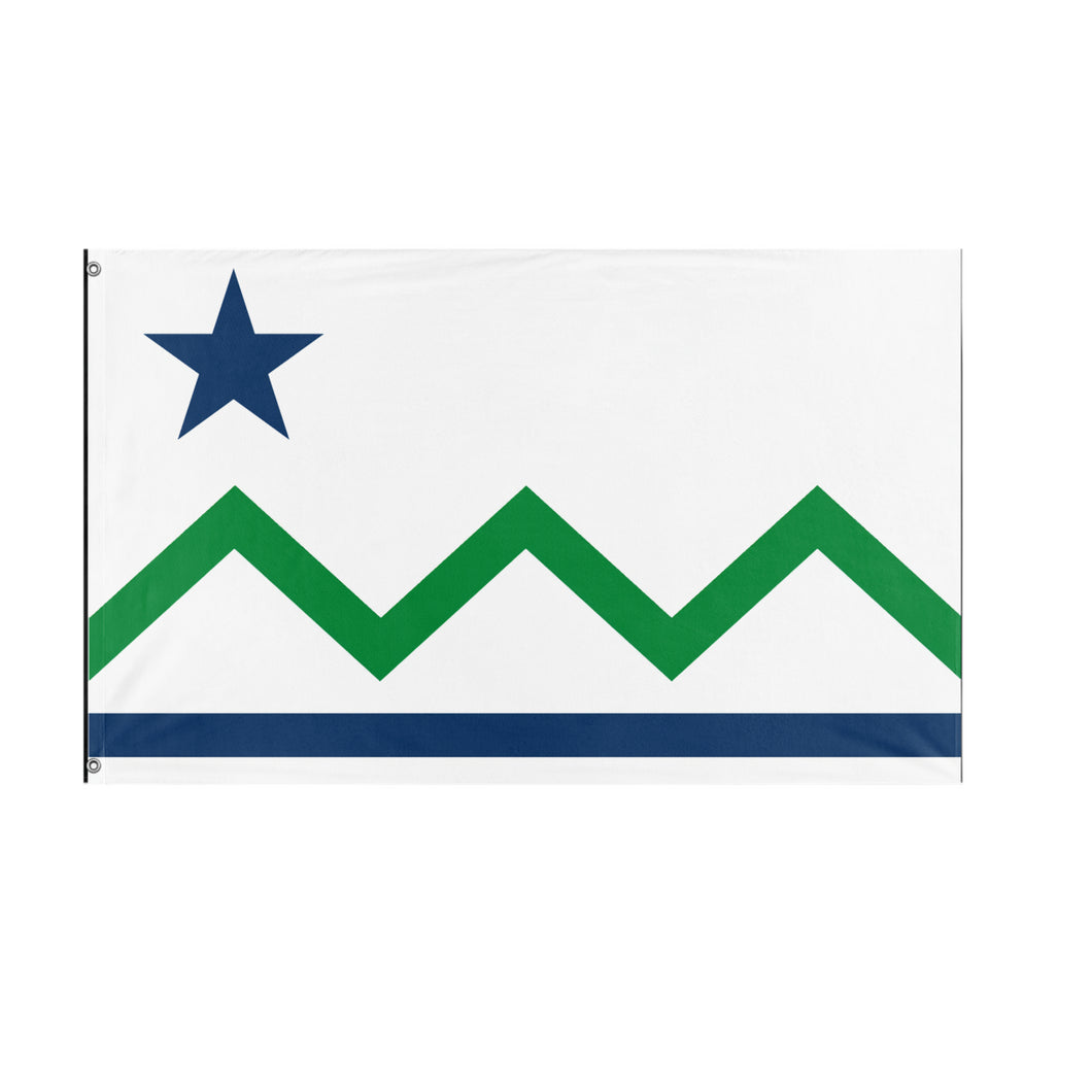 Lowell flag (Lowell)