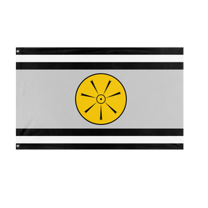 Andy's Flag (Noah M. Freeman)