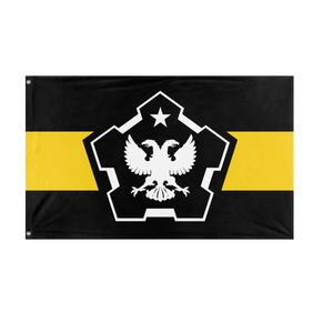 Omsk flag (The New Order: Last Days of Europe)